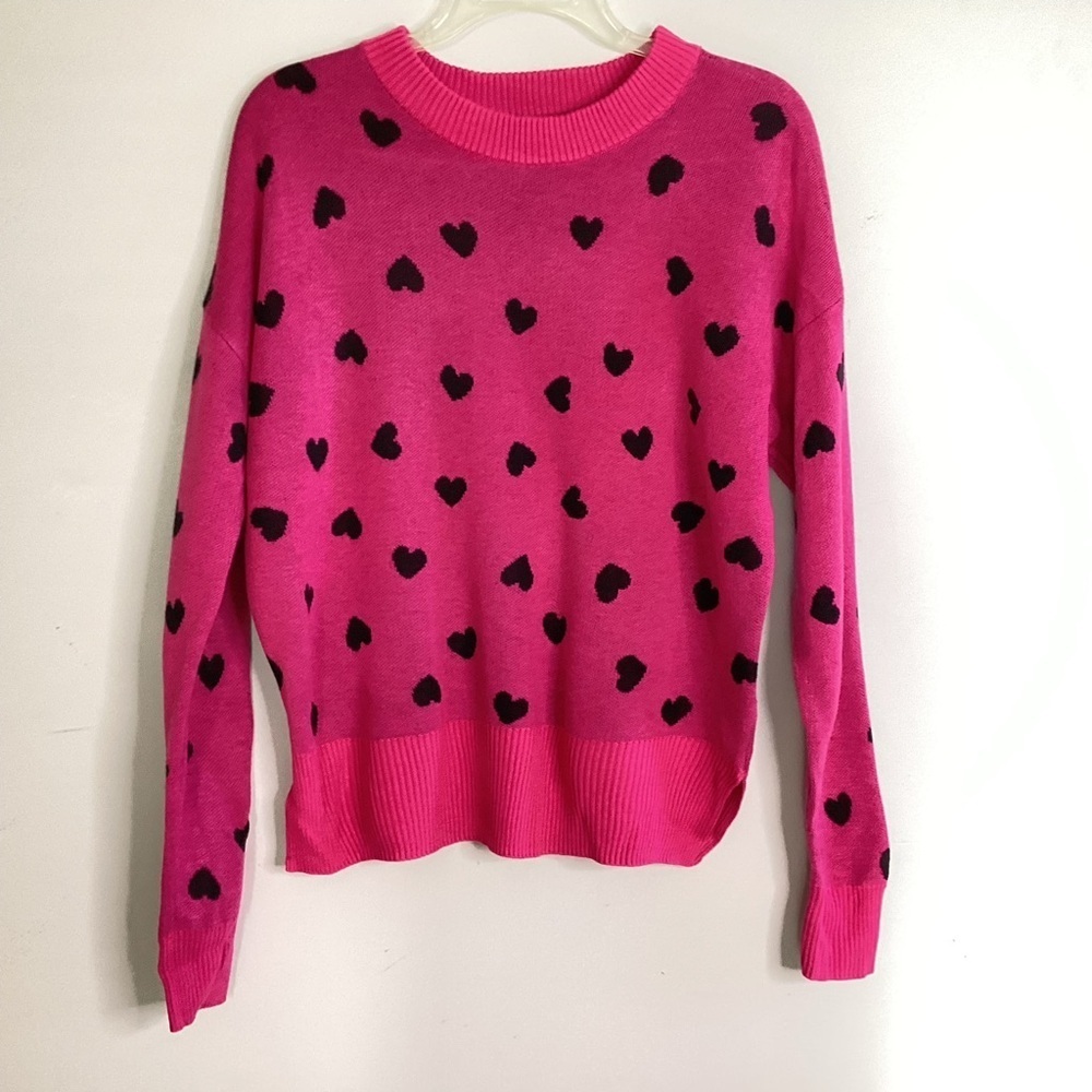Beach Riot Heart Sweater - Picture 3 of 7